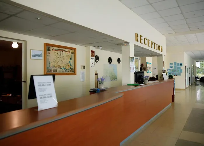 Hotel Park Kiten (Burgas)