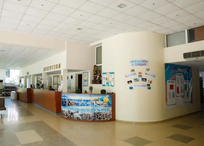 Park Hotel Kiten (Burgas)