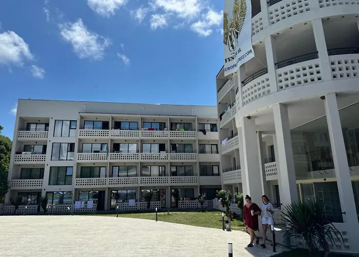 Hotel Park Kiten (Burgas)